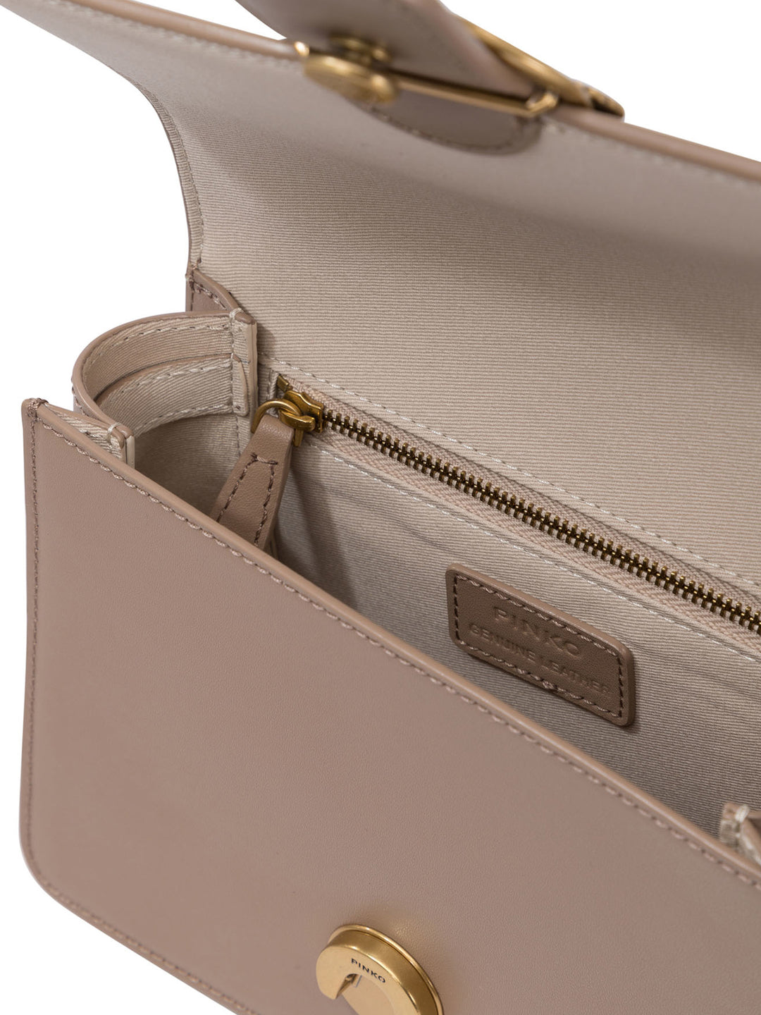 Pinko  Handbags - Brown | 8d0dd100fda1bcafd51b918d039851f93c164a18