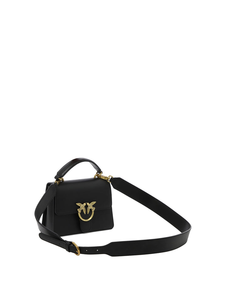 Pinko  Handbags - Black | 3a4235a1c7907410ce552d50d3bf70fe78a3385e