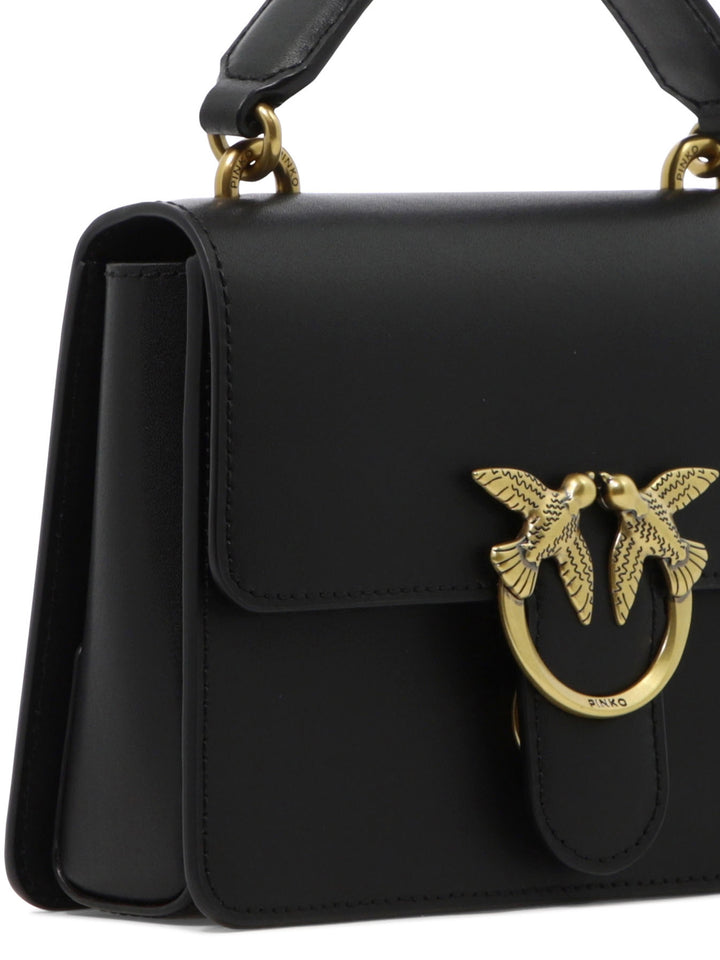 Pinko  Handbags - Black | 1b3e447d21f697106a38ee47e1cff6fbfc06fd6c