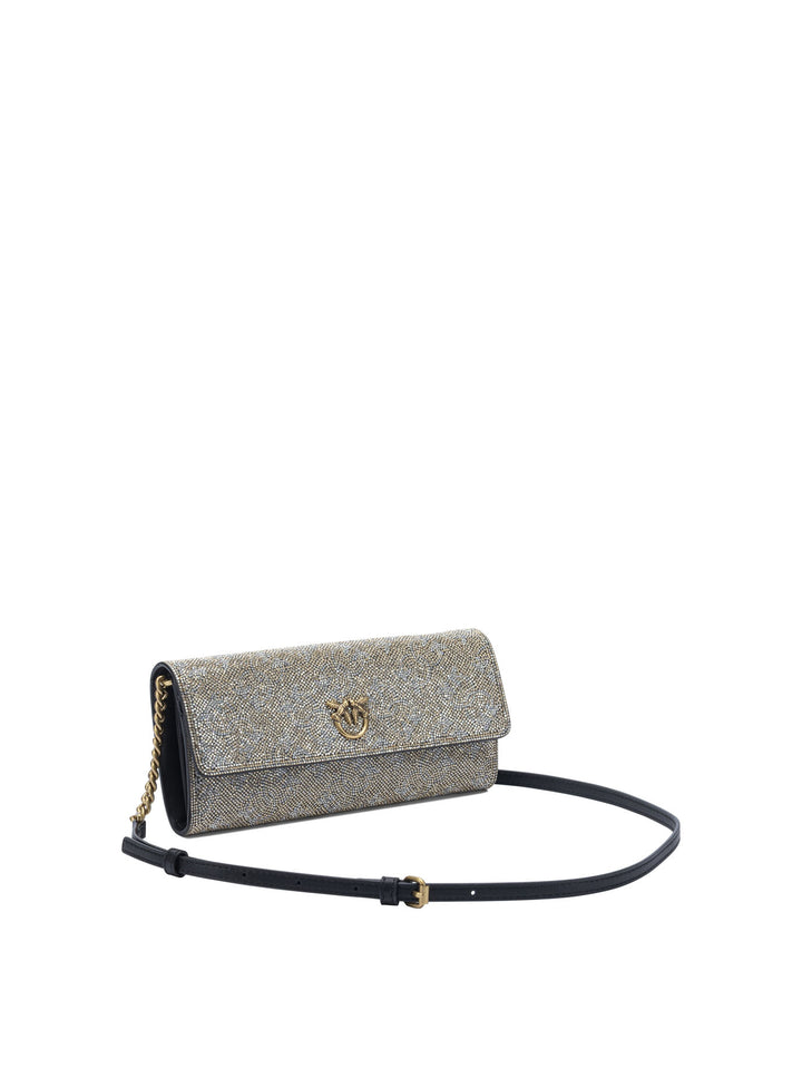 Pinko  Clutches - Gold | dcb678389981ec8a2b5d380a8867ee3c5f1f72d7