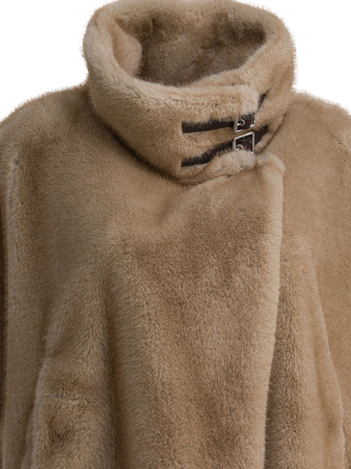 Pinko Jackets & Coats Jackets and Coats - Beige | 3bd516ad9c8a557bac96dfab9d199ff68e041edc