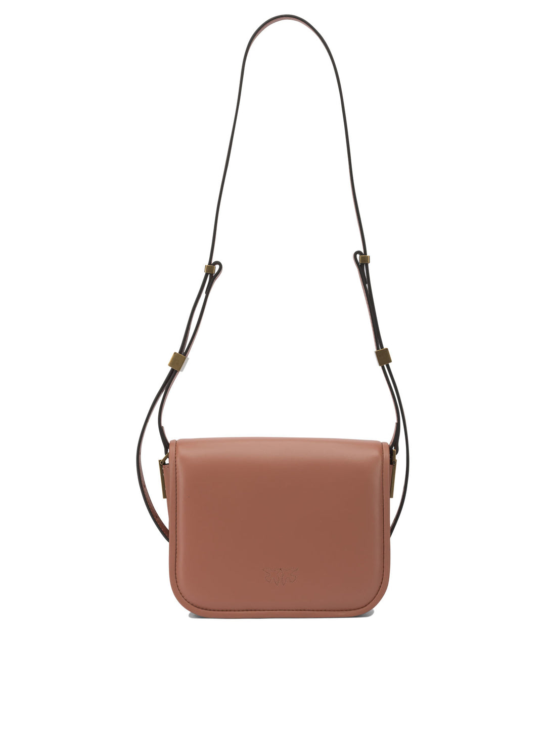 Pinko  Crossbody Bags - Brown | 28e7806eaf984162d28c922e7b0028313ff83d3d