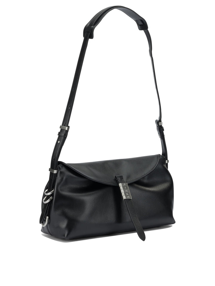 Pinko  Shoulder Bags - Black | 6b2a81ec8086f7fb231291da058b45527ddcfbe4