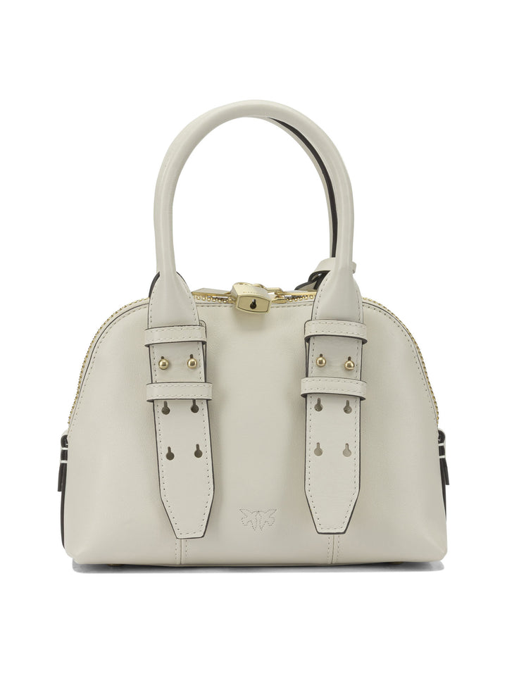 Pinko  Handbags - White | 8c6bec1e40fd85fbf44cbe3cd4ddef024597a669