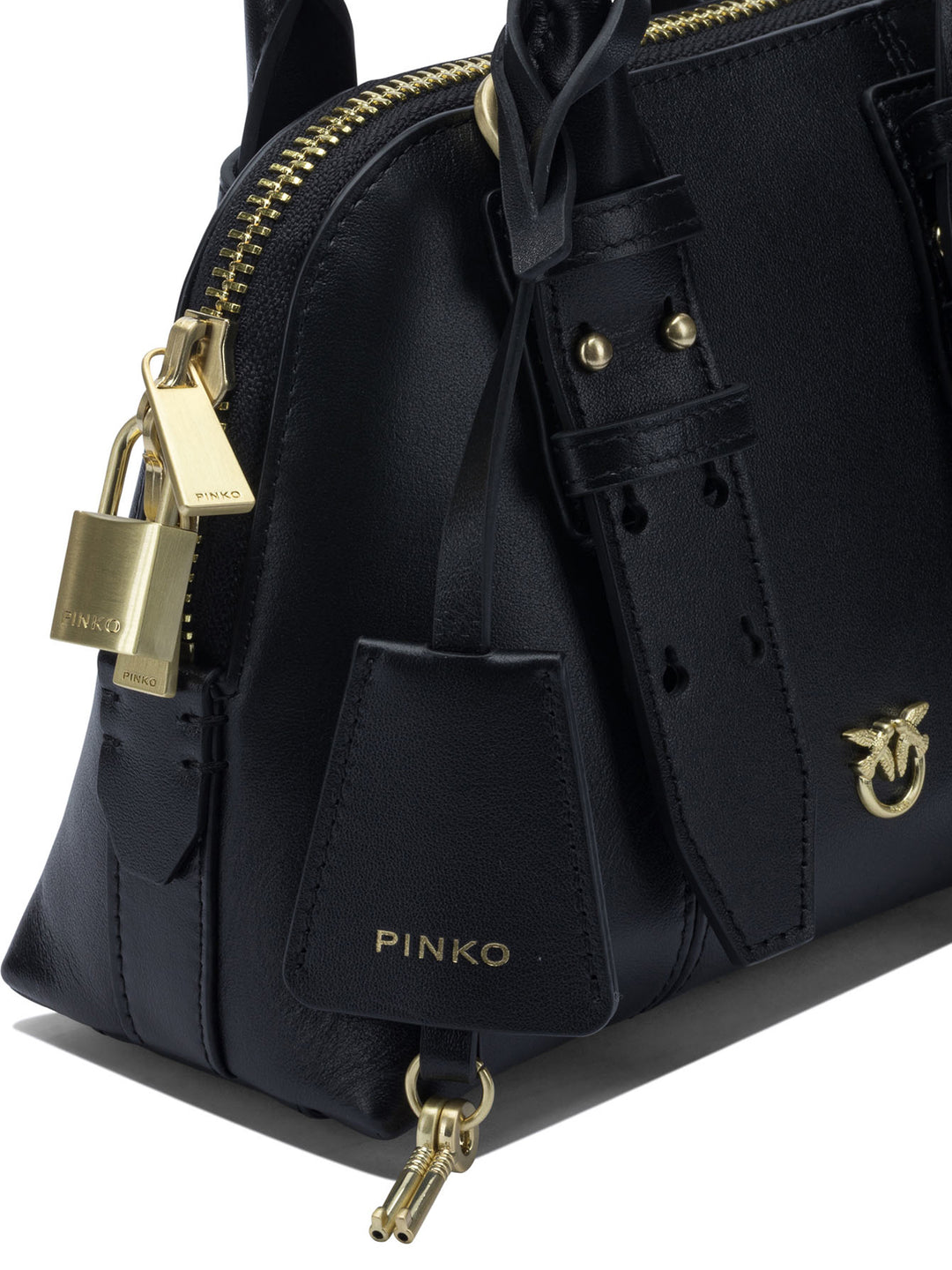 Pinko  Handbags - Black | 8b79fd4e37396c82ab87c0f516dd87c4ec01ec4e