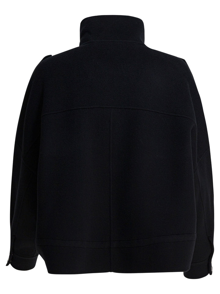 Pinko Jackets & Coats Jackets and Coats - Black | b25e06df49da48cacef93ada79567699c94d0fd0