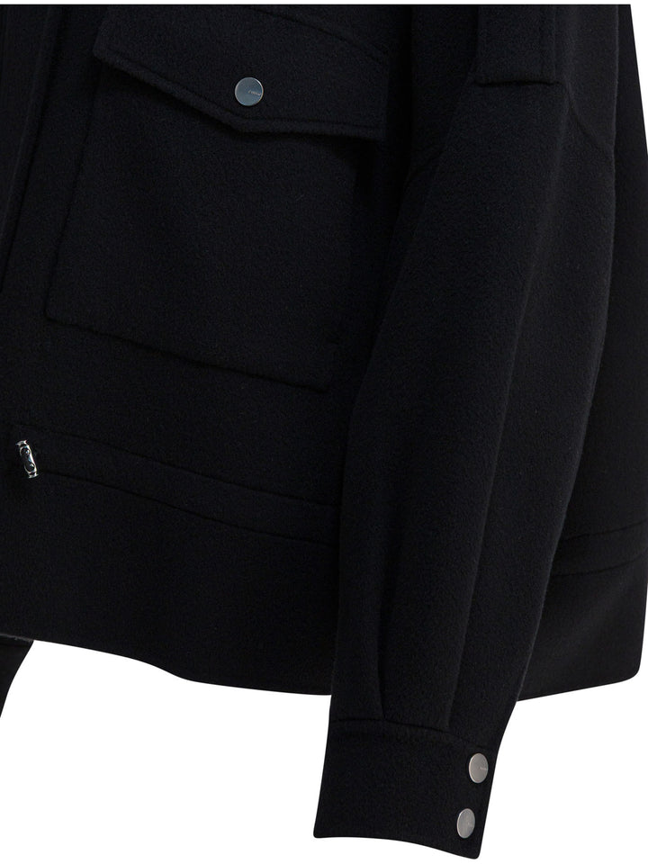 Pinko Jackets & Coats Jackets and Coats - Black | 089a2083df29292bb1cbbd8e74100ab22f8aa93d