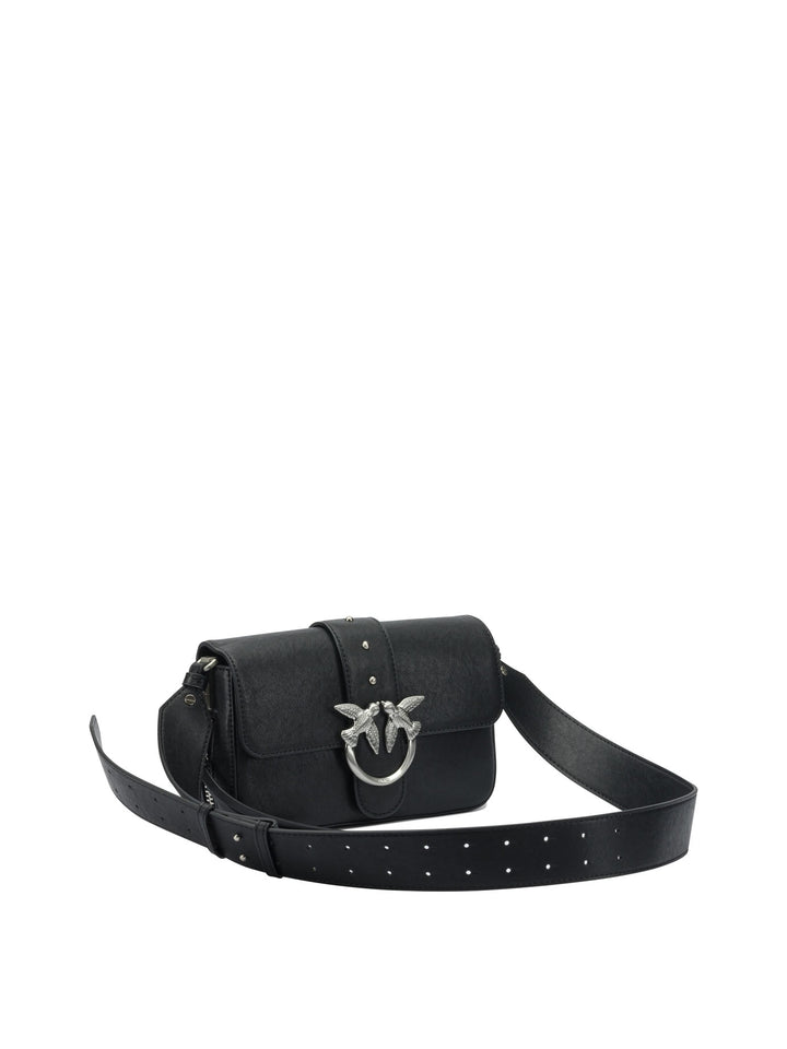 Pinko  Shoulder Bags - Black | 45965b5dcb66dd180e5db2c4085aeb733047018f