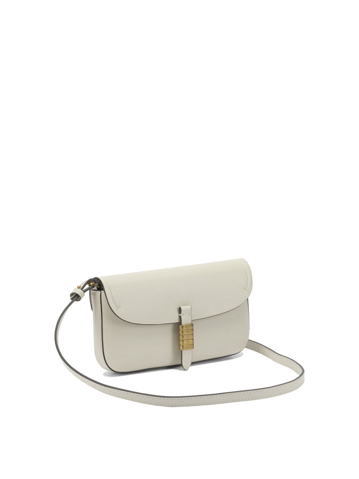 Pinko  Crossbody Bags - White | 88e6da914e3a761ab4ac7c93edbea8db2e810b9c