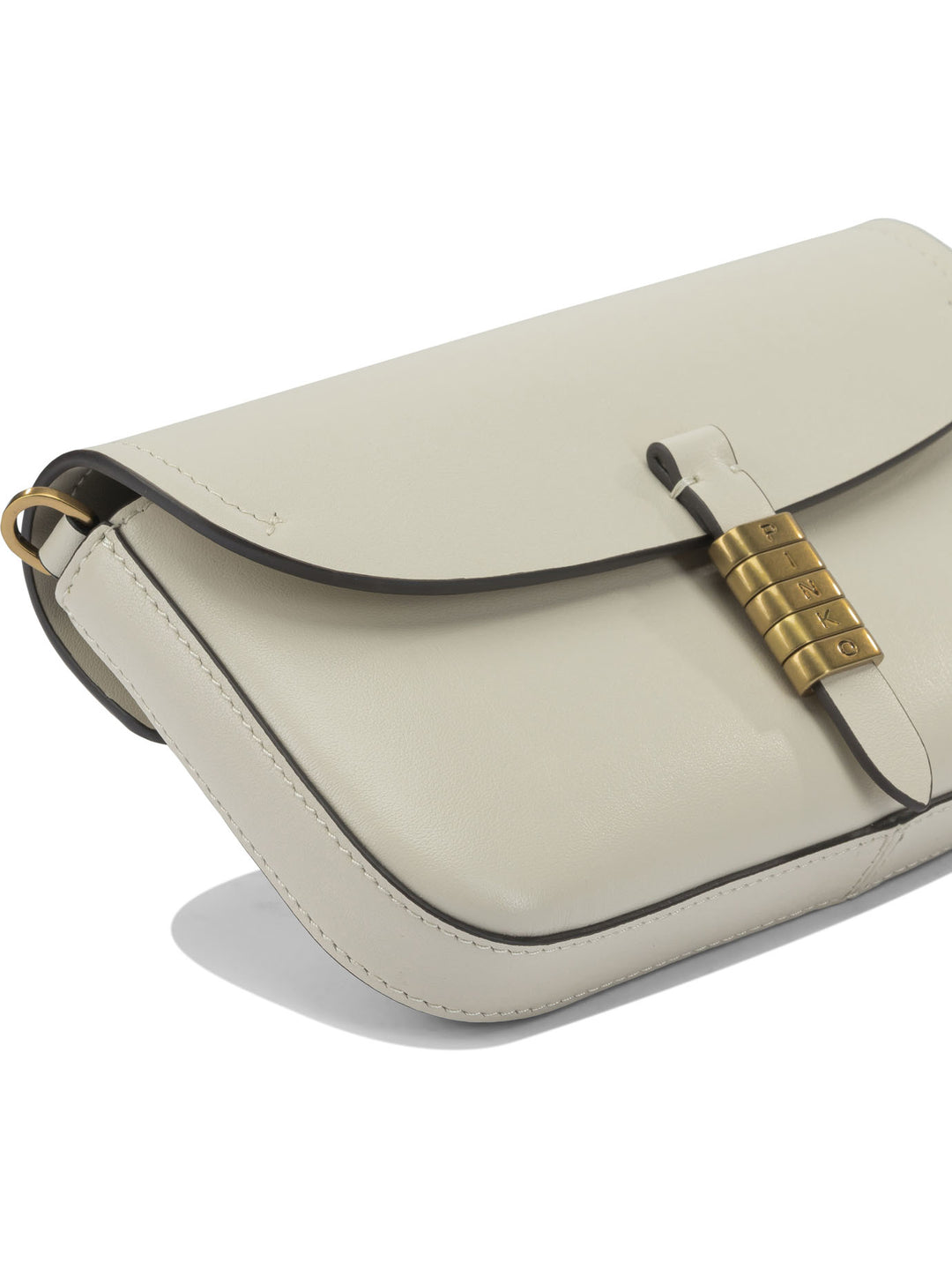 Pinko  Crossbody Bags - White | 5ba81775eb7373cdf2f18107b46e8edd7e09ac80