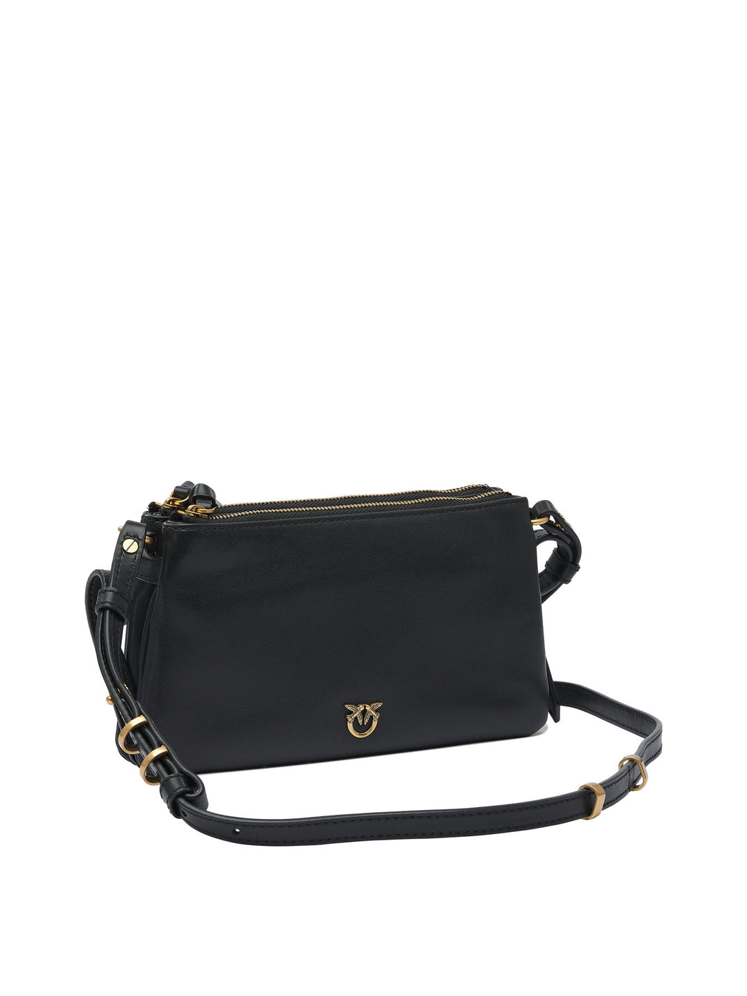 Pinko  Crossbody Bags - Black | f71bbc9c42a46ef9ada7e3a897fe79231231d219