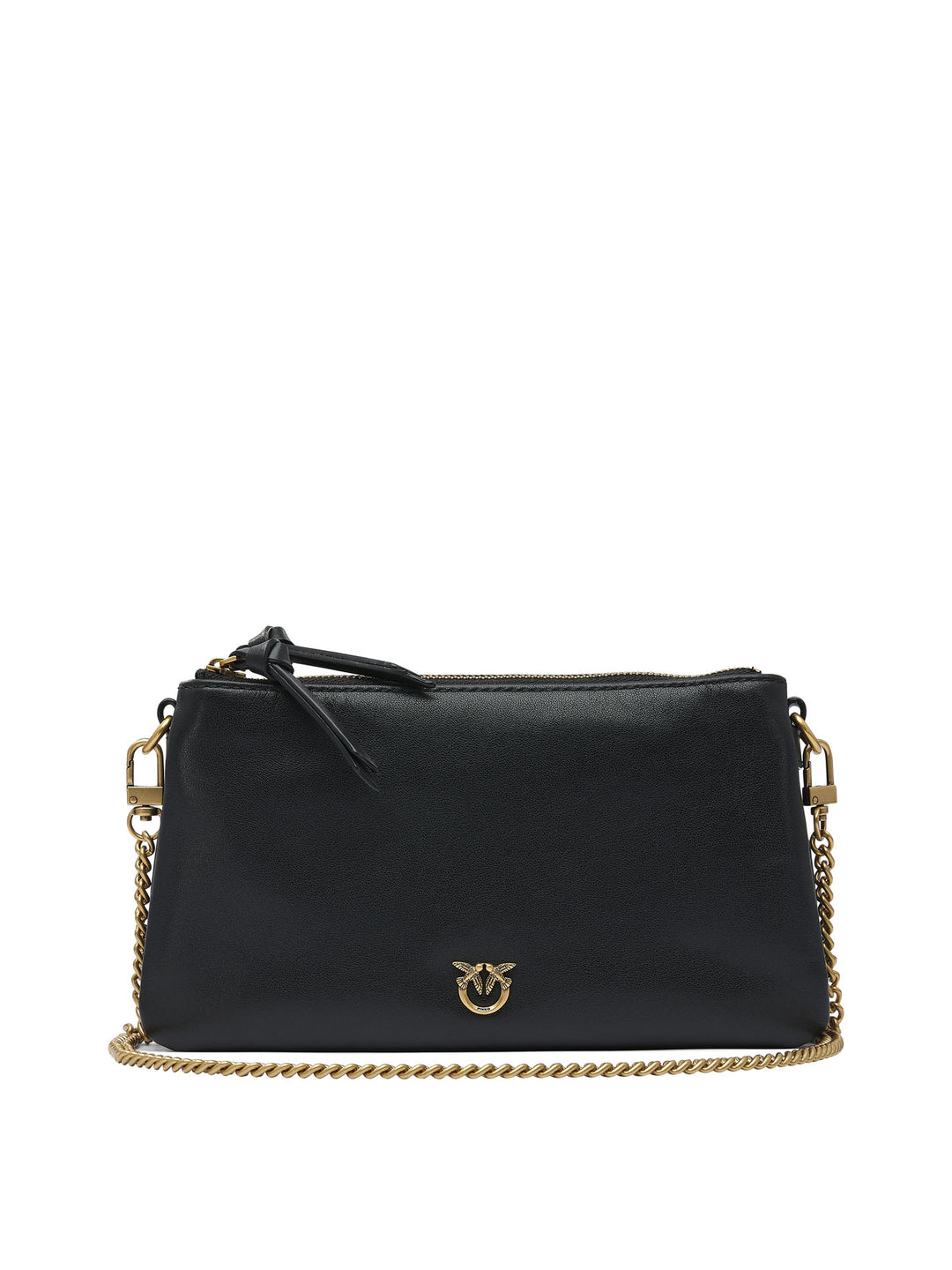 Pinko  Crossbody Bags - Black | f9831644b5e7b4dd689a842674efc724533bbd1d