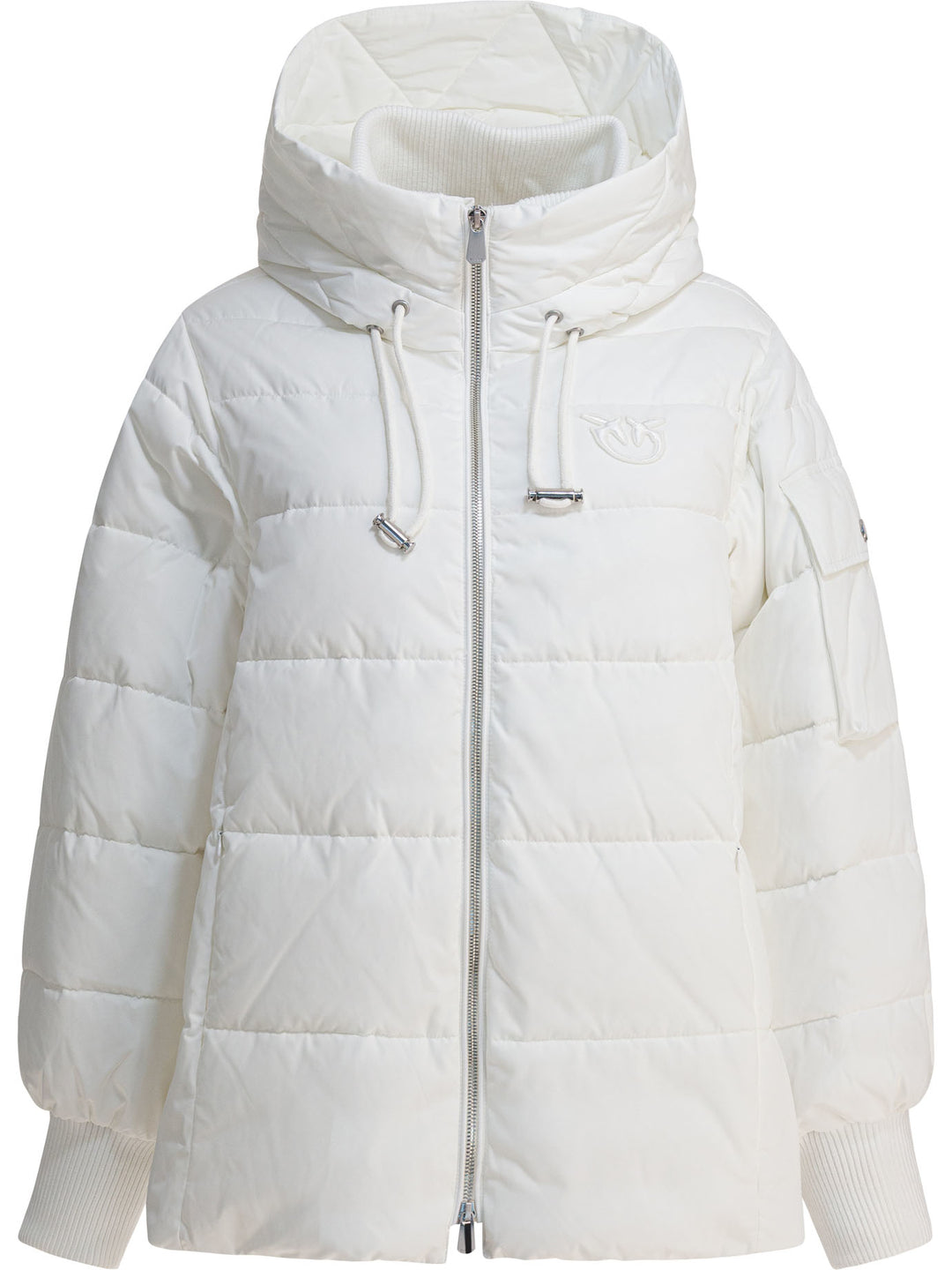 Pinko Jackets & Coats Jackets and Coats - White | bcfeea8b5c2ee4b9235f08512e17b5514717f610