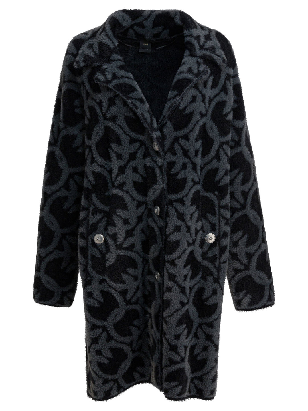 Pinko Jackets & Coats Jackets and Coats - Grey | 254994a2634600c62d8ee1d4971f8507e48a4591