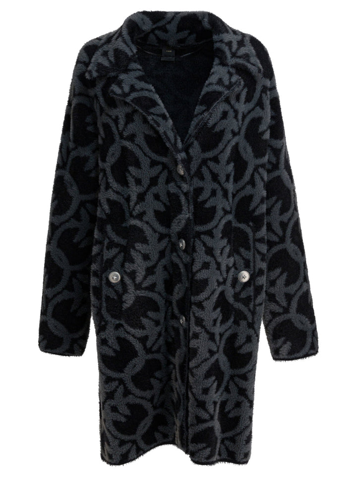 Pinko Jackets & Coats Jackets and Coats - Grey | 254994a2634600c62d8ee1d4971f8507e48a4591