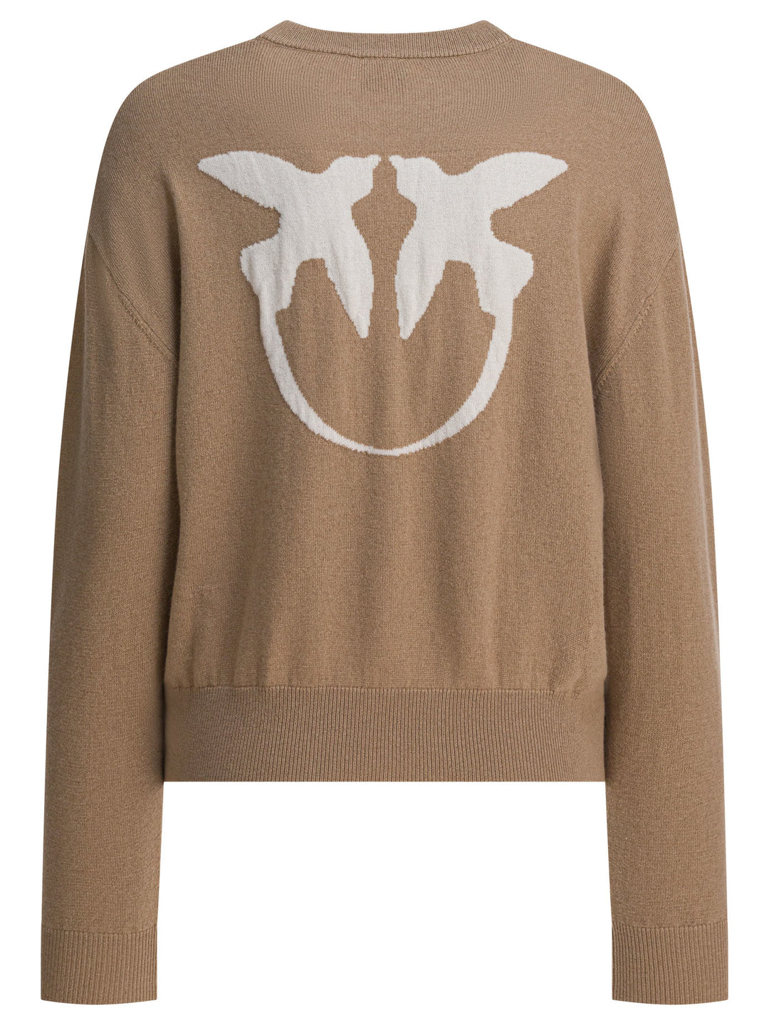 Pinko  Knitwear - Brown | 92cec6d6d883b2e5f738fb896b5030a32f34d95a