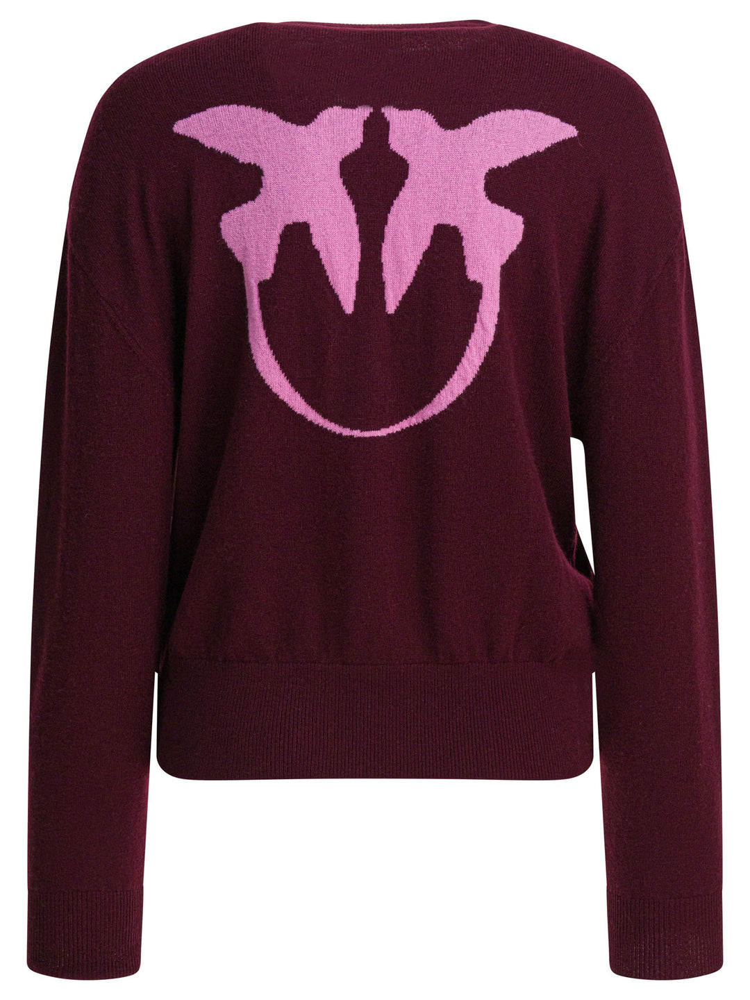 Pinko  Knitwear - Bordeaux | 2f8ff2914333bdd36167b3b820f64283057923fc