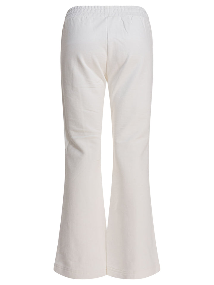 Pinko  Trousers - White | ec71cd80b7a10e4e97e6a89c136ba52416d94aa3