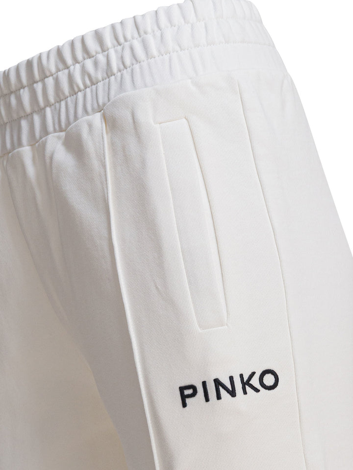 Pinko  Trousers - White | ebf584340259b3492bbac79918a676fe35fa4d77