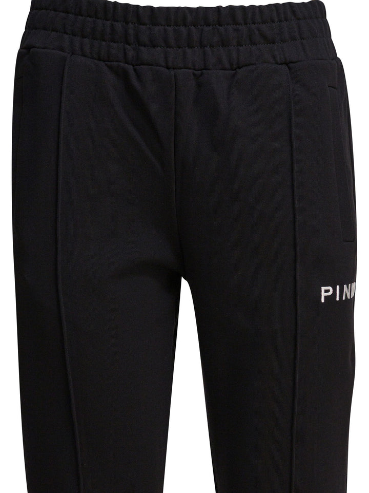 Pinko  Trousers - Black | 40a39d025f6436513ddbfc200a64599c7c93ef34