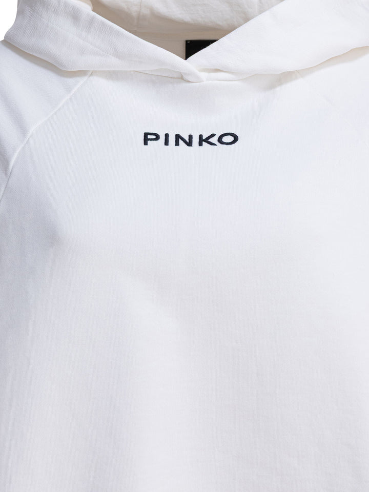 Pinko  Sweatshirts - White | 47cbaa980af99e7c77acb588cd93756d998ad6cd