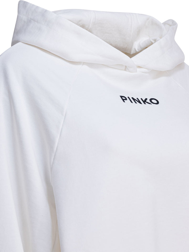Pinko  Sweatshirts - White | 9968fc1523b89633653118e0ba2ec11016a230b0