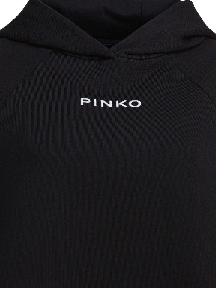 Pinko  Sweatshirts - Black | 9571a386a262816a546de7d4fdb31ed93d7920b1