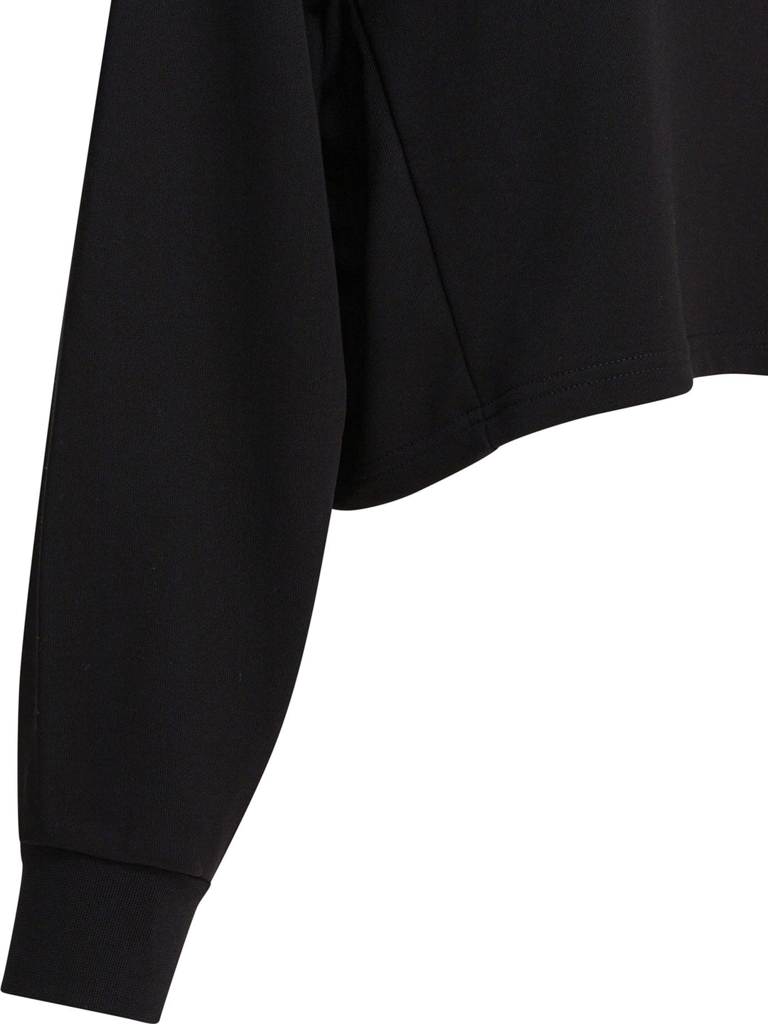 Pinko  Sweatshirts - Black | 590f7c5203ab6e01439a00ece986ee20cfbb94be