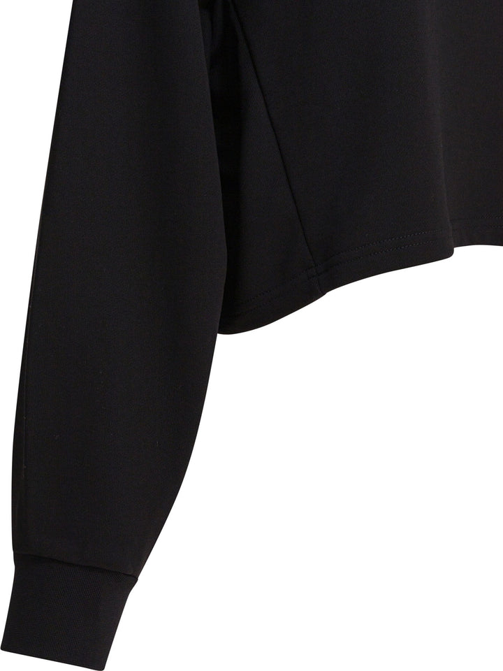 Pinko  Sweatshirts - Black | 590f7c5203ab6e01439a00ece986ee20cfbb94be