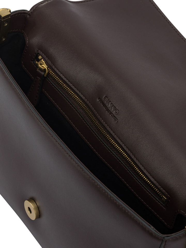 Pinko  Crossbody Bags - Red | e9db6c3d9b38ef41748d227b6573e0a498f961a8