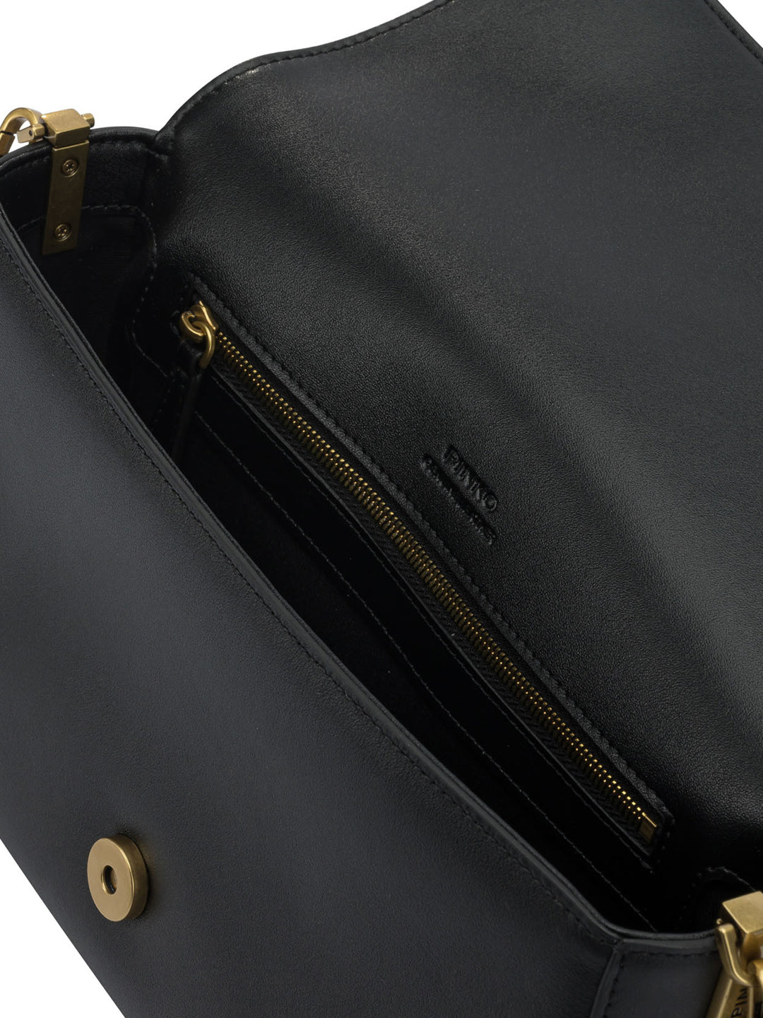 Pinko  Crossbody Bags - Black | 6700f09dada2d64102a15b6e40aac79994052ca6