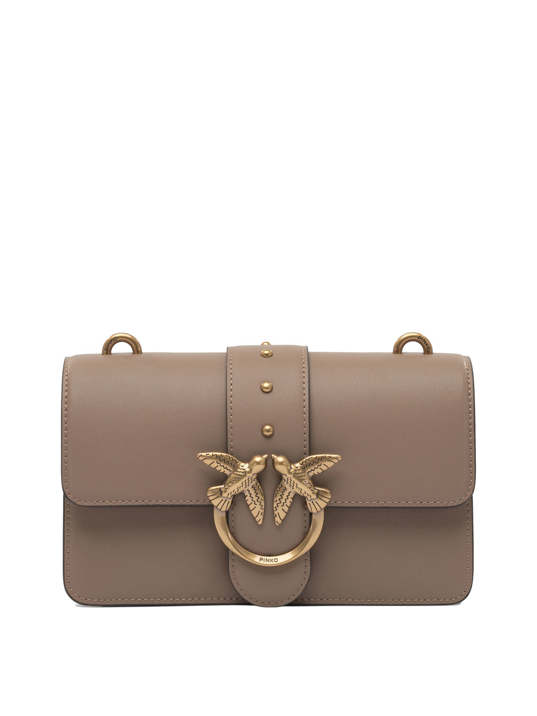 Pinko  Crossbody Bags - Beige | 093c78f428a5e0b6d575d874c86d34b5570fbd0c