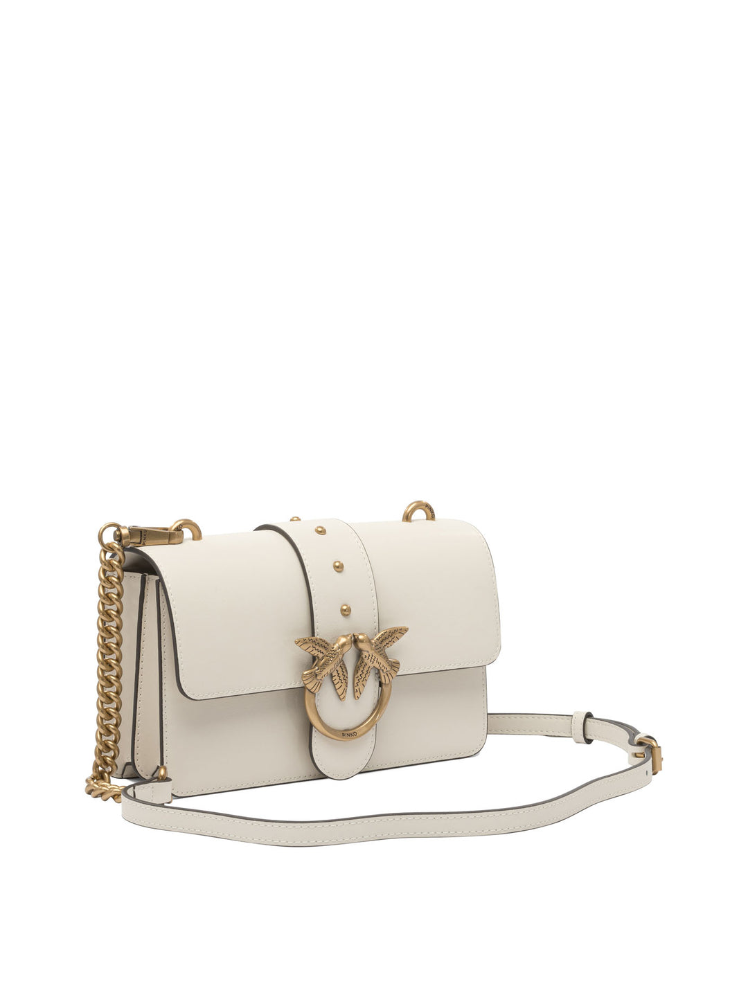 Pinko  Crossbody Bags - White | 9b6420bb552bc6df6b9fd480bc8f028123da86e0