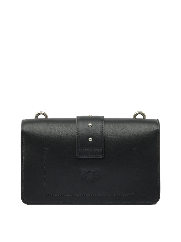 Pinko  Crossbody Bags - Black | 2fa6235090e426bd53c99454362ef591aad5a927