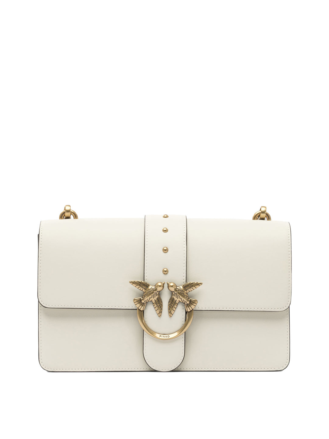 Pinko Crossbody Bags - White | b6358d413cf33cb0ac1e42b171ec7c2a5601bd99