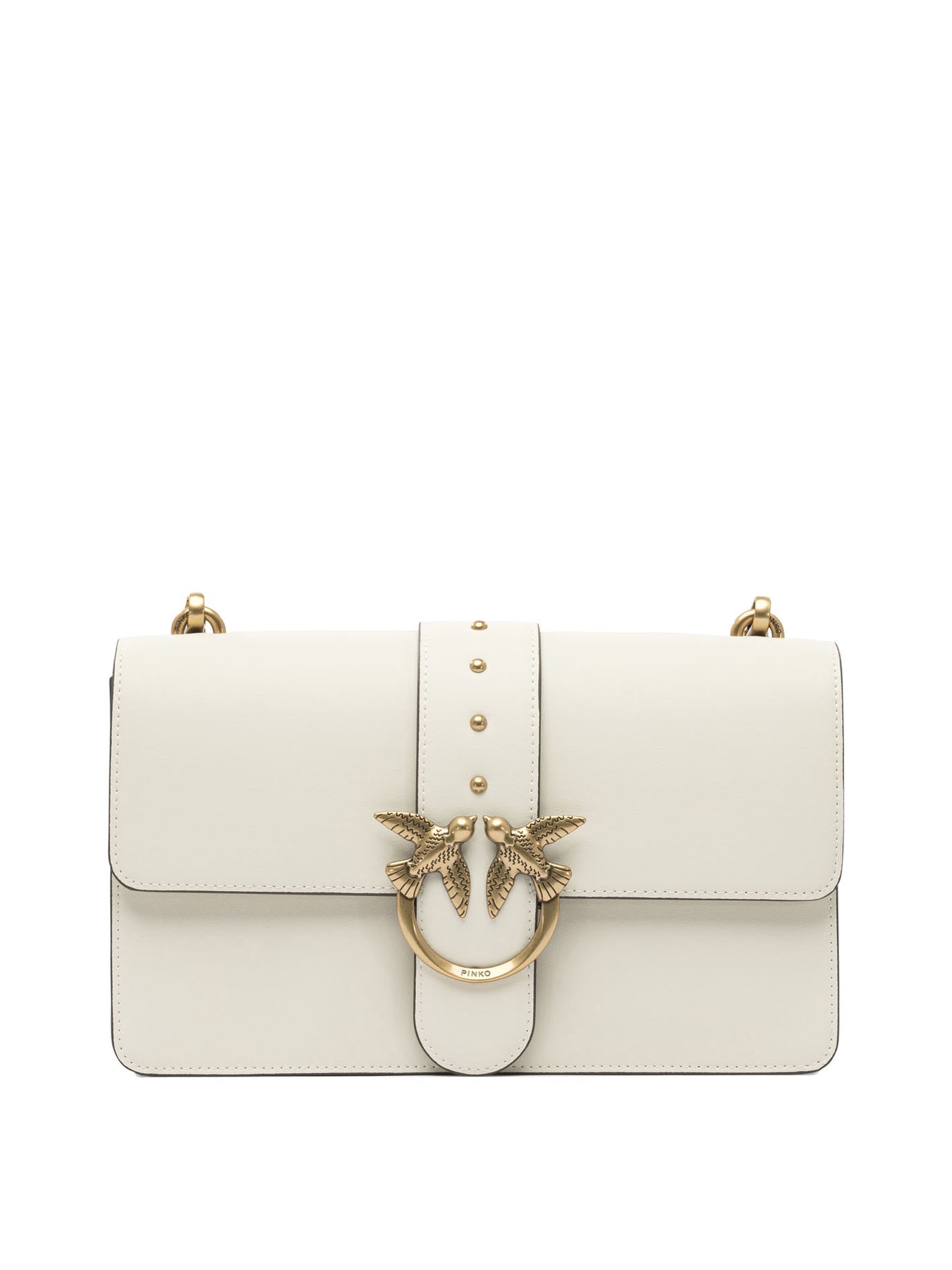 Pinko Crossbody Bags - White | b6358d413cf33cb0ac1e42b171ec7c2a5601bd99