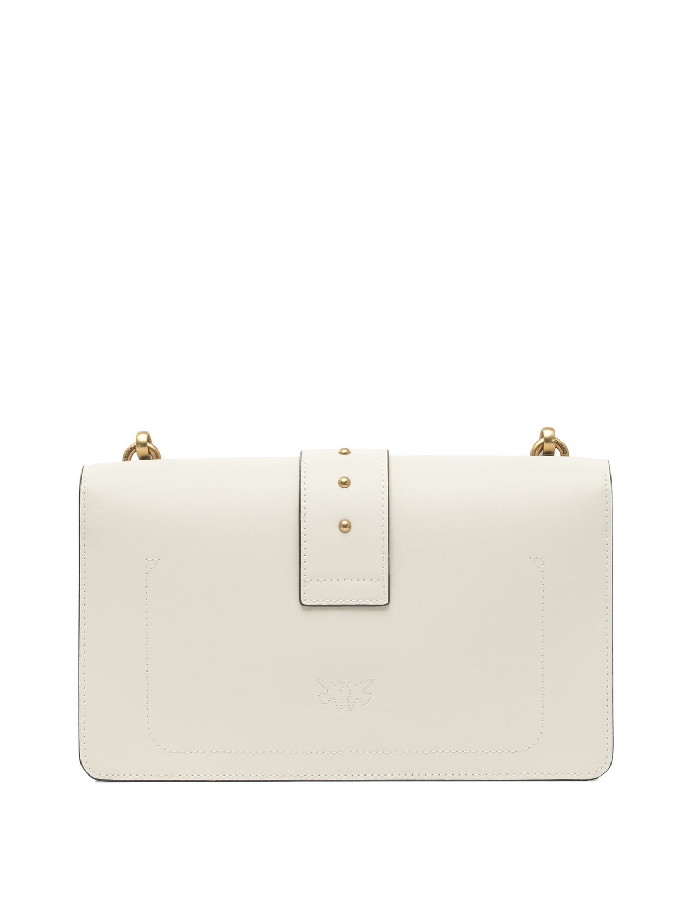 Pinko Crossbody Bags - White | e970c4a56b3731cb7893f8d4df711bf03a8f5ce1