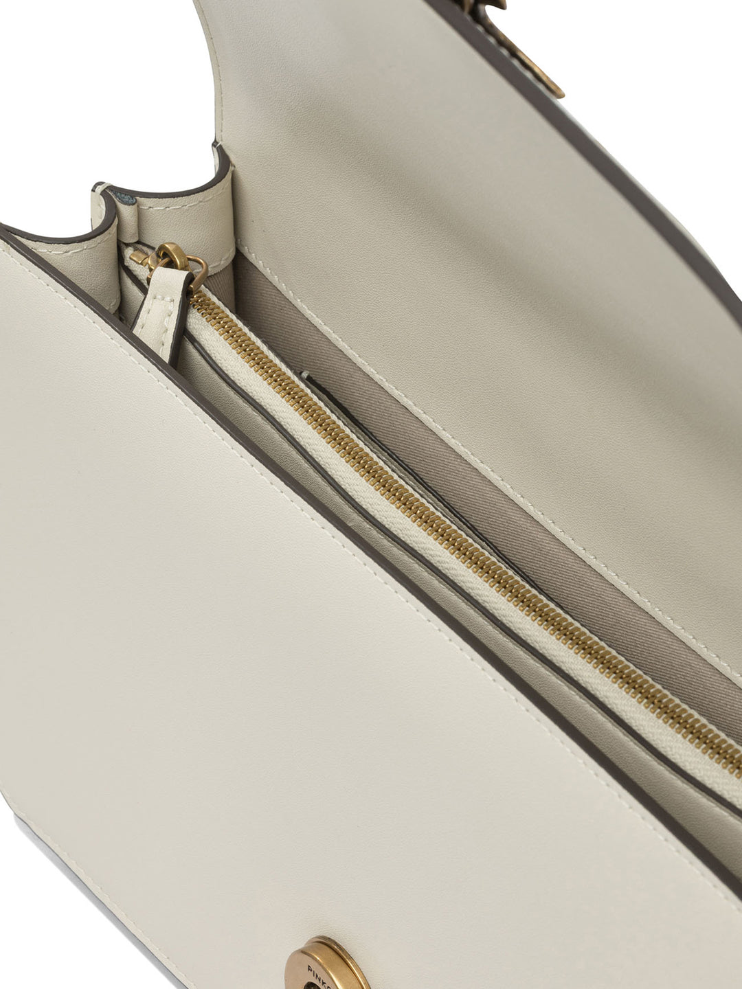 Pinko Crossbody Bags - White | 01c092efc8f0ab05fbac3ec3401cce1b2bd57f9a