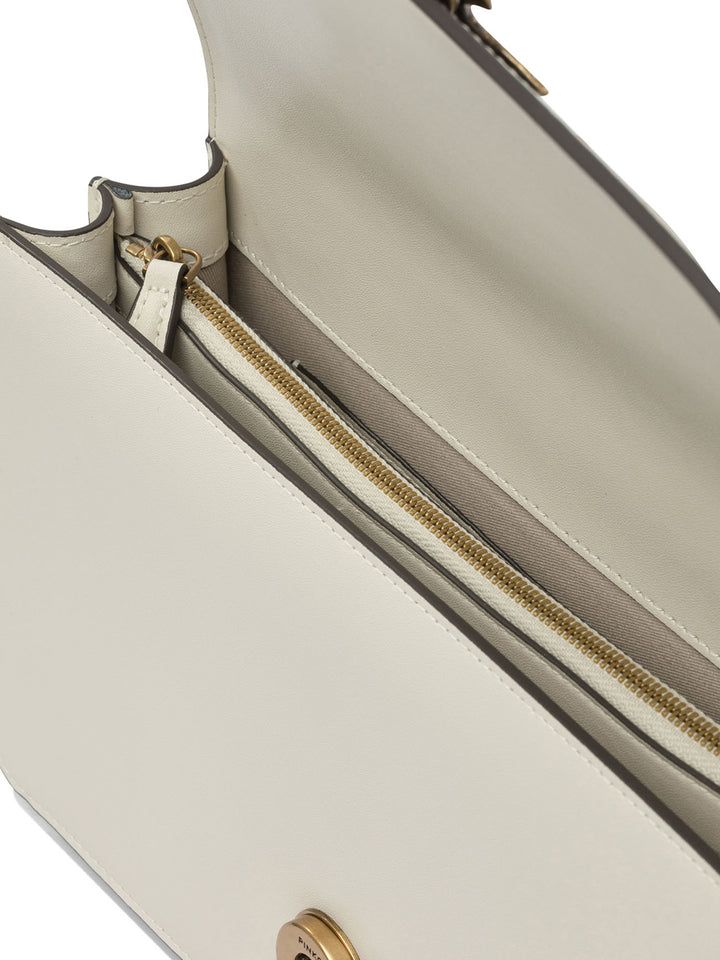 Pinko  Crossbody Bags - White | 01c092efc8f0ab05fbac3ec3401cce1b2bd57f9a