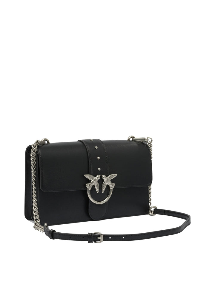 Pinko  Crossbody Bags - Black | 26016749496229a47ba742e2cd33384f2151d1d6