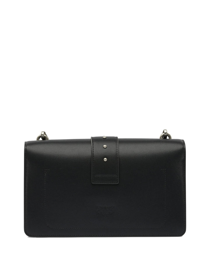 Pinko  Crossbody Bags - Black | 8420183f75bbf912dc095304cc41b018d05cc7d8
