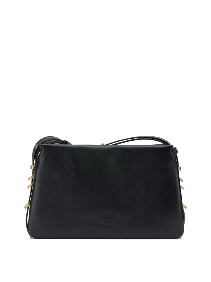 Pinko  Crossbody Bags - Black | e00718e66b8136712f4c75df6537f5fffa0b0d0c