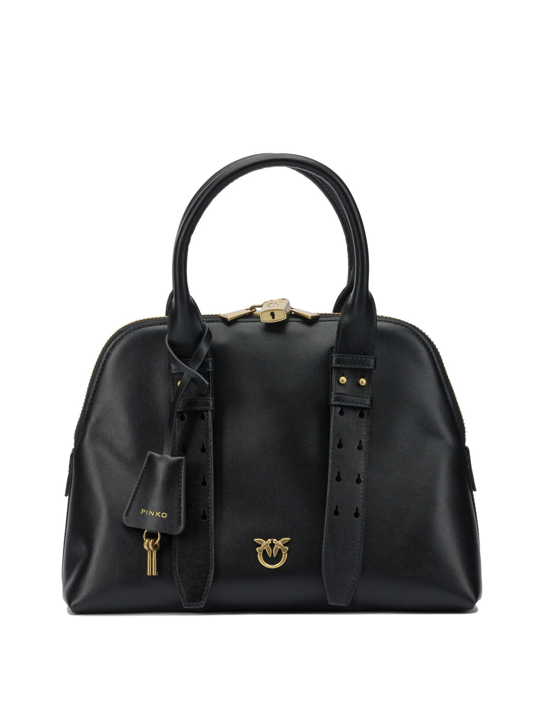 Pinko  Handbags - Black | 860e3df9ffec8eb3bac30931ac1f198807882140