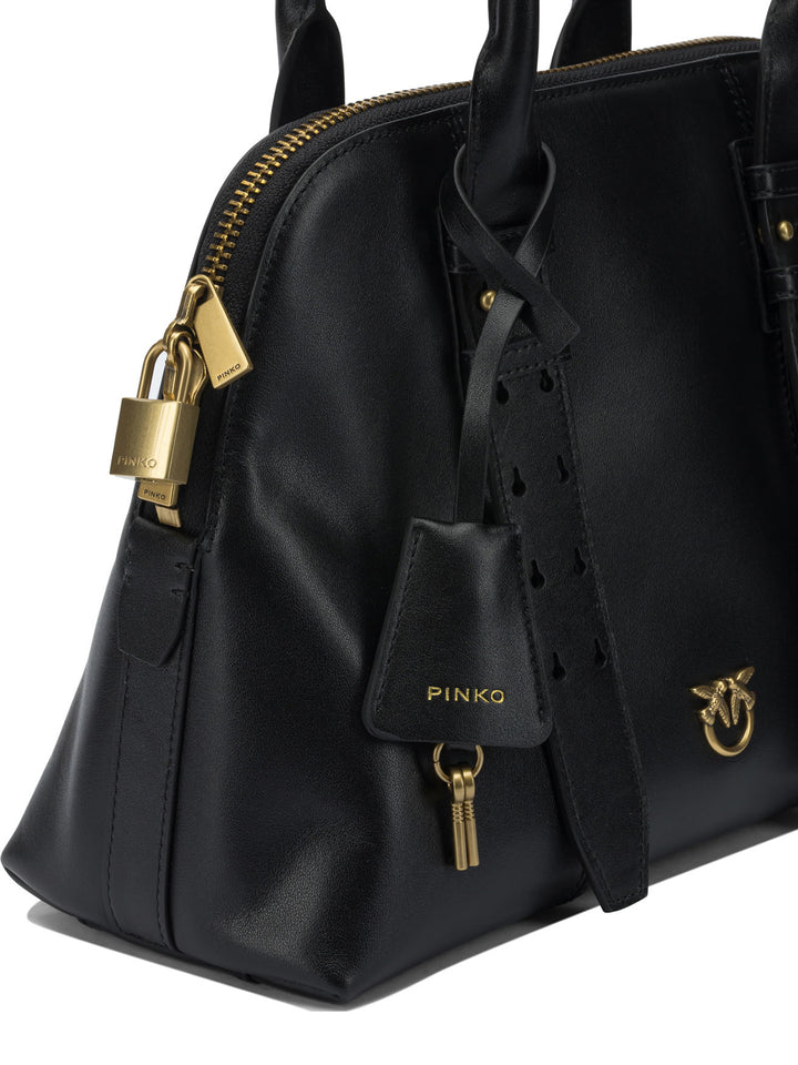 Pinko  Handbags - Black | ad7245c5df4d5b60b99cb50342f2b902861be8ce