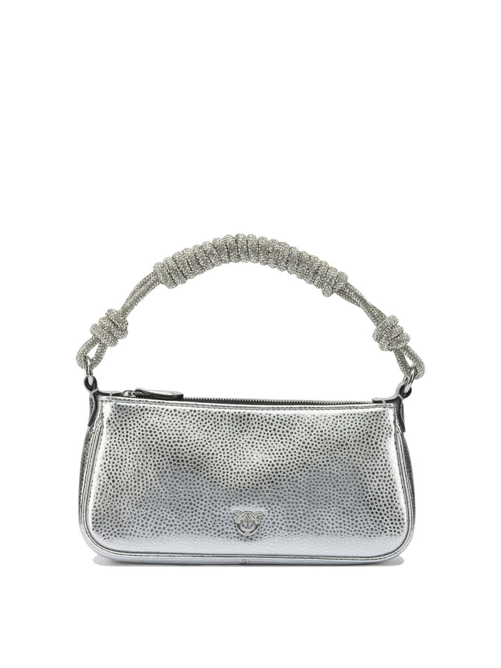 Pinko  Handbags - Silver | d6c21b97da425acd7822a9c4896a7597563aaf76