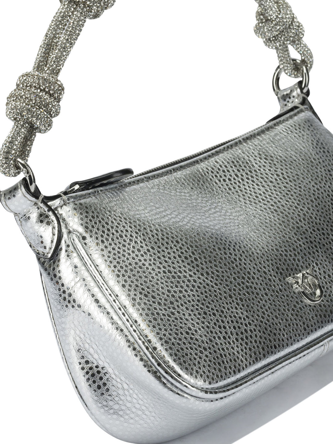 Pinko  Handbags - Silver | 8c07b41c8665ac0265cb31366df5104752e07503
