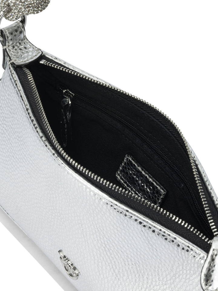 Pinko  Handbags - Silver | c1f553f41e6f626b6f20d71aa62ddf89c77d4248