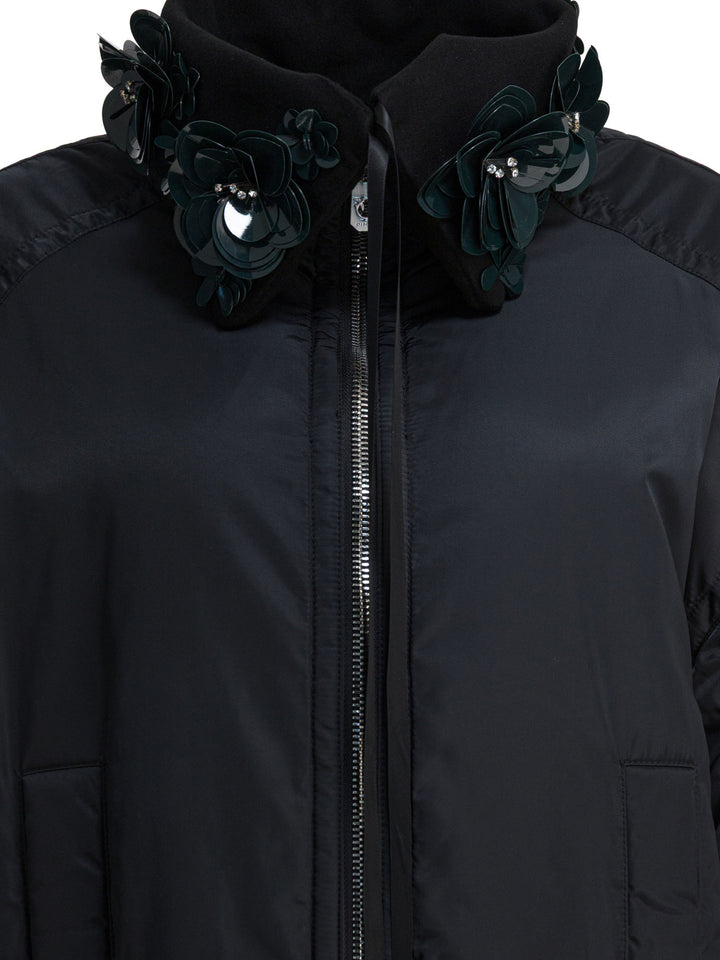 Pinko Jackets & Coats Jackets and Coats - Black | 3974b6c08ac39cb2ec37a8a59b6760e31f34f669