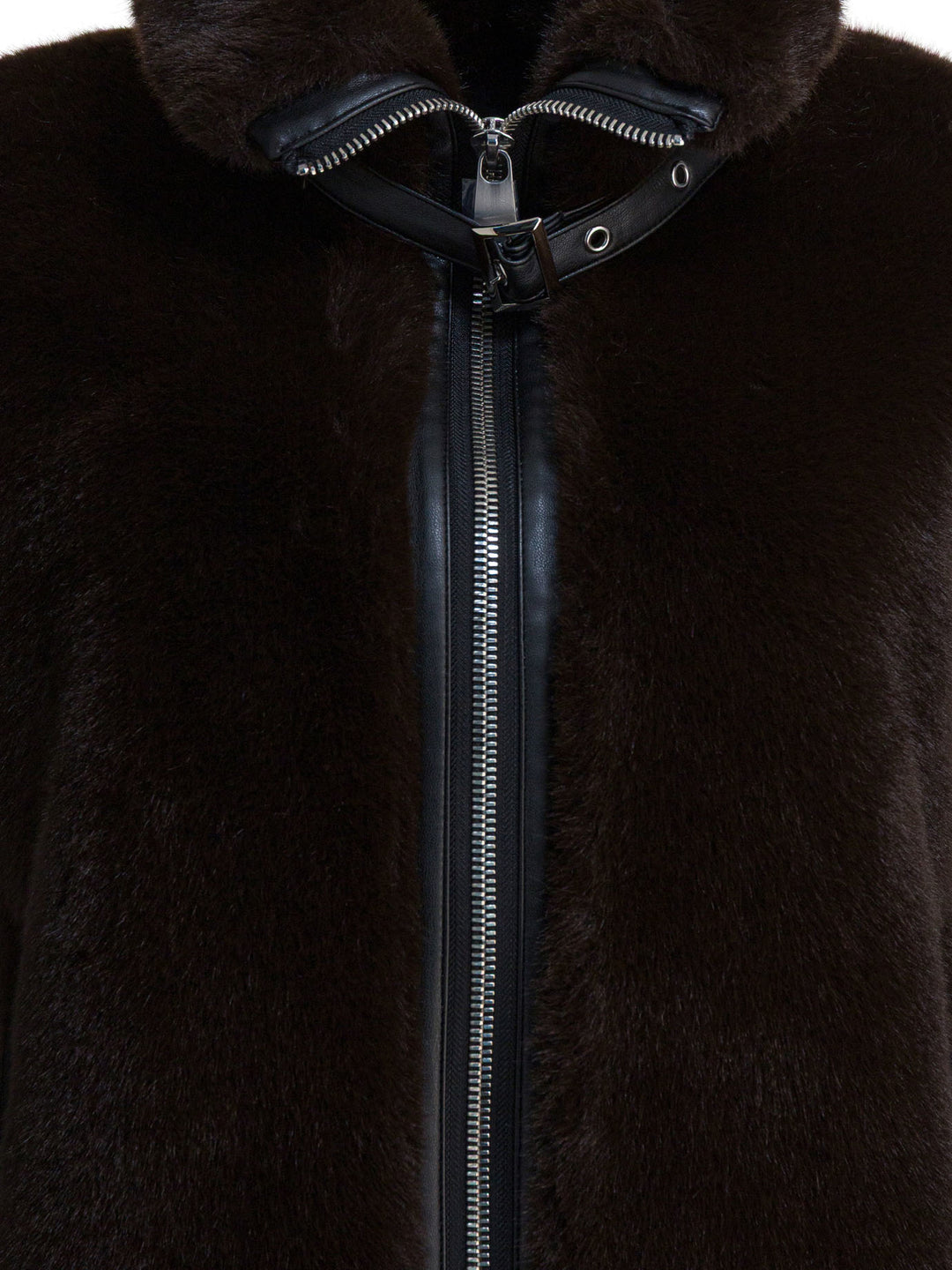 Pinko Jackets & Coats Jackets and Coats - Brown | 51d1614c0d614d740c73f16fe9cf91edf98e8127