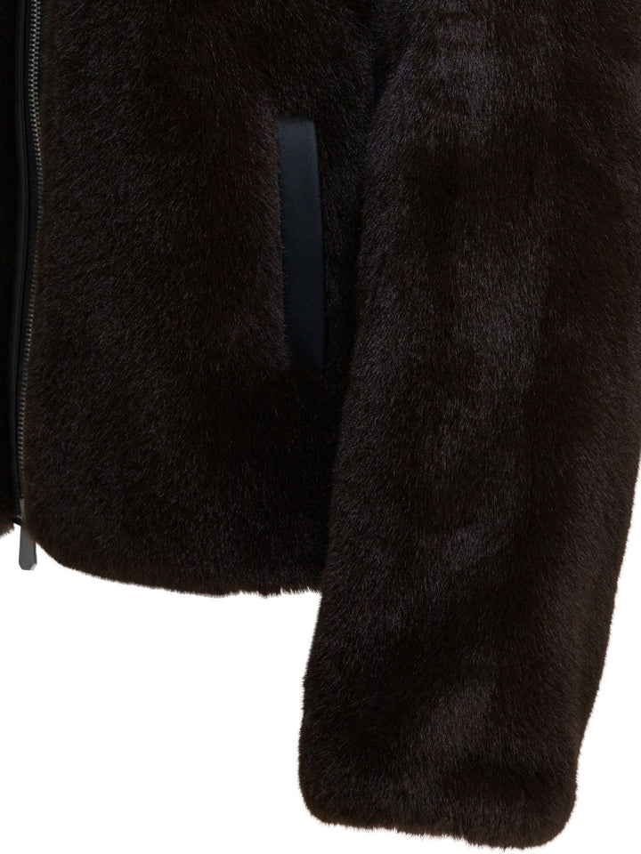 Pinko Jackets & Coats Jackets and Coats - Brown | 2969afed3f32f8350d03baae6a3e68e83066663f